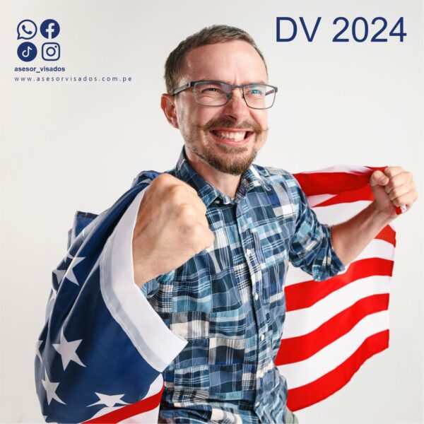 Servicio Sorteo de visas DV 2024 Asesor Visados